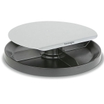 Podstawa pod monitor KENSINGTON SMART FIT spin station monitor stand obrotowa szara /60049EU/