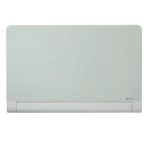 Tablica szklana NOBO IMPRESSION PRO 188,3x105,9cm z chowaną tacką na markery biała /1905193/