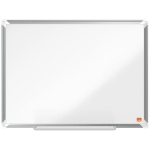Tablica magnetyczna suchościeralna porcelanowa NOBO PREMIUM PLUS 45x60cm z półką /1915143/