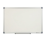 Tablica magnetyczna suchościeralna porcelanowa NOBO PREMIUM PLUS 60x90cm z półką /1915144/ !dostępność ok.28-11-2022!