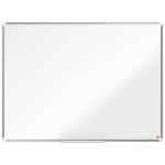 Tablica magnetyczna suchościeralna porcelanowa NOBO PREMIUM PLUS 90x120cm z półką /1915145/