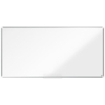 Tablica magnetyczna suchościeralna porcelanowa NOBO PREMIUM PLUS 90x180cm z półką /1915148/