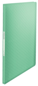 Album ofertowy A4/60 ESSELTE Colour'Ice zielony półprzezroczysty /626233/
