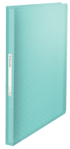 Album ofertowy A4/80 ESSELTE Colour'Ice niebieski półprzezroczysty /626237/