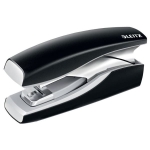 Zszywacz LEITZ NEW NEXXT SERIES SOFTPRESS FLAT CLINCH czarny /56030095/