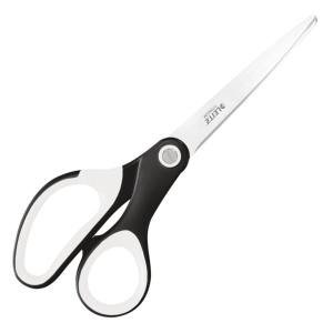 Nożyczki 20,5cm LEITZ WOW czarne /53192095/