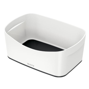 Pojemnik LEITZ MYBOX bez pokrywki biało-czarny /52571095/