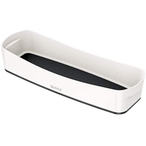 Organizer LEITZ MYBOX podłużny biało-czarny /52581095/