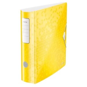 Segregator LEITZ ACTIVE żółty /11060016/