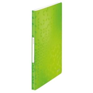 Album ofertowy A4/40 zielony LEITZ WOW /46320054/