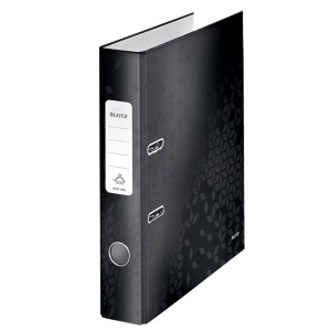 Segregator LEITZ A4/50 180° WOW czarny /10060095/