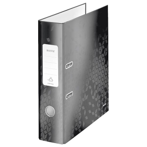 Segregator LEITZ A4/80 180° WOW czarnym /10050095/