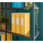 Segregator A4/82 LEITZ ACTIVE COSY 180° żółty ciepły /10380019/