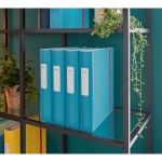 Segregator A4/65 LEITZ ACTIVE COSY 180° niebieski morski /10390061/