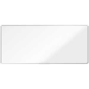 Tablica magnetyczna suchościeralna stalowa rama aluminiowa 120x270 z półką NOBO PREMIUM PLUS / /19015164/