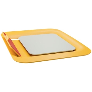 Podstawa pod laptopa LEITZ ERGO COSY żółta /64260019/