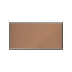 Tablica korkowa rama aluminiowa 120x240cm NOBO PREMIUM PLUS /1915186/