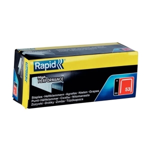 Zszywki 53/8 RAPID 5M /11857050/