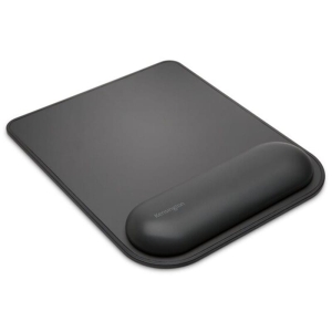 Podkładka pod nadgarstek KENSINGTON ERGOSOFT do myszy standardowej czarna /K52888EU/