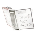 Element mocujący na 10 paneli DURABLE SHERPA /562110/