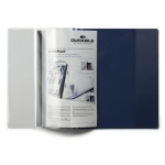 Skoroszyt prezentacyjny DURAPLUS czarny