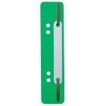 Wąsy do skoroszytu DURABLE zielone 25 sztuk