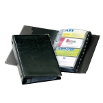 Wizytownik na 200 wizytówek DURABLE VISIFIX czarny