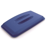 Pokrywa do pojemnika DURABLE DURABIN LID 60 niebieska /1800497040/