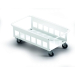 Wózek do dwóch pojemników 40l DURABIN TROLLEY /1801622010/