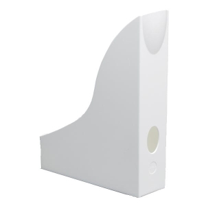 Pojemnik na dokumenty DURABLE BASIC biały