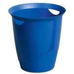 Kosz na śmieci DURABLE TREND niebieski