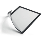 Ramka DURABLE magnetyczna A4 czarna 5 sztuk / 486901/