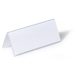 Identyfikator stołowy 61/122x150mm 25 sztuk 8050 19