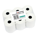 Rolki termiczne 57mm/80m EMERSON 6szt /rt05780wk/