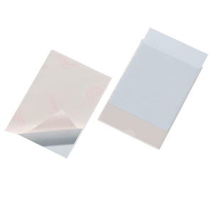 Kieszeń samoprzylepna POCKETFIX A6 105x148mm  25 sztuk /827619/