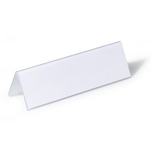 Identyfikator stołowy 61/122x210mm 25 sztuk 8052 19
