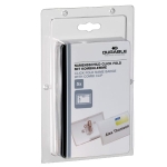 Identyfikator CLICK FOLD 54x90mm z kombi-klipem 5 sztuk 8693 19