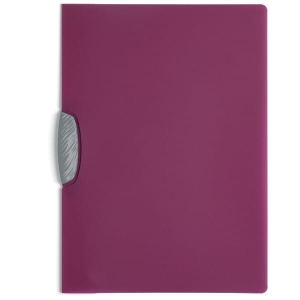 Skoroszyt zaciskowy A4 SWINGCLIP color 1-30 kartek jasnofioletowy 226612