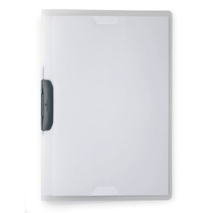 Skoroszyt DURASWING plus z zaciskiem i zakładką z folii PP 1-30 kartek A4 2288 19