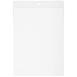 Kieszonka ochronna z otworem A5 otwarcie od góry 100 sztuk 229819