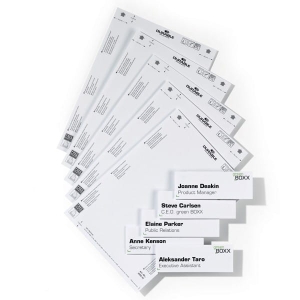 Wkłady do INFO SIGN 4800 śr. 149x52,5 mm /485002/