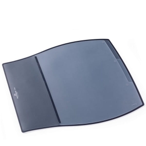Podkład na biurko WORK PAD 390x440mm czarny 7209 01