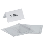 Identyfikator stołowy 52/104x100mm 10 sztuk 8047 19