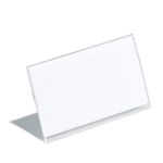 Identyfikator stołowy 52x100mm 10 sztuk 8055 19