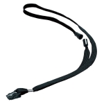 Zawieszka typu SMYCZ 10mm czarna 10 sztuk [WYPRZEDAŻ]/811901/