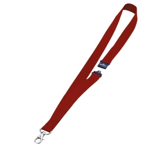 Taśma do identyfikatorów DURABLE żółta 10 sztuk  /813703/
