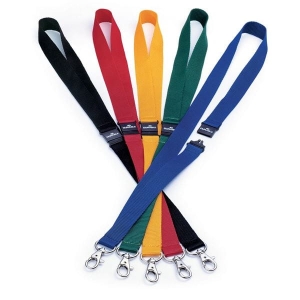 Taśma do identyfikatorów DURABLE żółta 10 sztuk /813705/