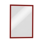 Ramka magnetyczna DURAFRAME A3, czerwona 5 szt. 4868 03