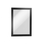 Ramka magnetyczna DURAFRAME MAGNETIC A5, czarna, 5 szt 4947 01