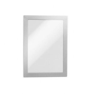 Ramka magnetyczna DURAFRAME MAGNETIC A5, srebrna, 5 szt 4947 23